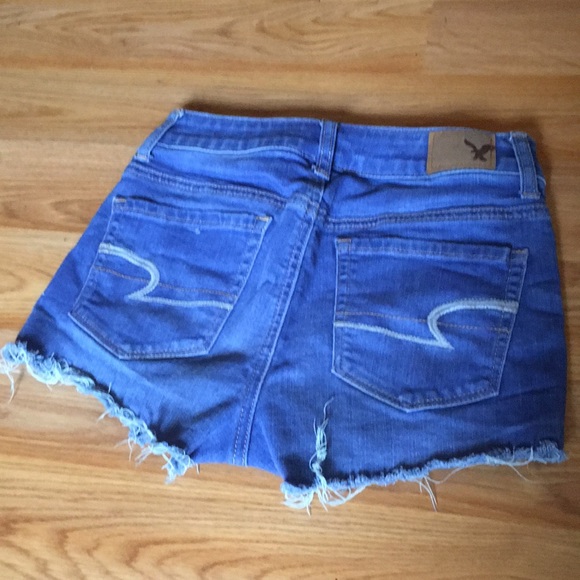 American Eagle jean shorts - Picture 4 of 4